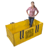 Yellow 1.5 Ton Bag